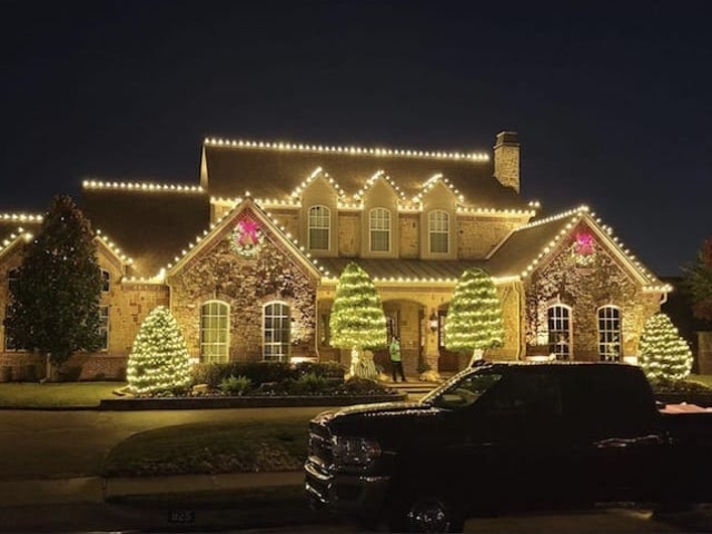 Christmas Light Installation Tulsa OK