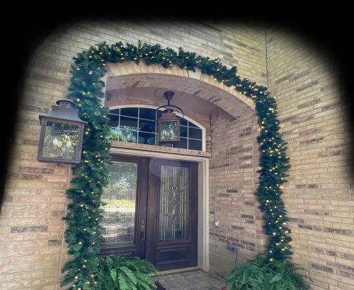 tulsa-christmas-light-installation-greenery-lights-4